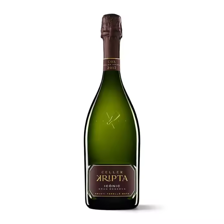 Cava Celler Kripta Icònic Gran Reserva Brut - 1