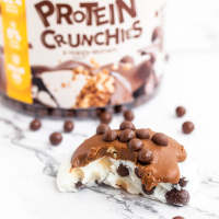 Topping Protein Crunchies | 450G | Varios Sabores | Crujiente y Delicioso | Alto en Proteína | Ideal para Snacks y Postres | PROTELLA - details 7