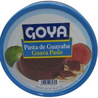 2 LATAS DE PASTA DE GUAYABA. GUAYA PASTE 595G. GOYA - details 0