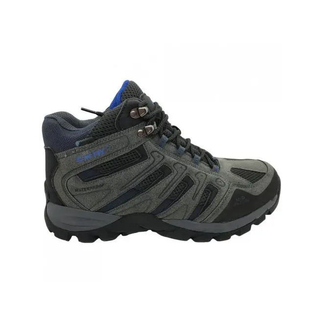 Bota Trekking Hombre Hi-Tec Torca Mid Wp - 1
