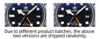 Reloj Deportivo De Hombre ADDIESDIVE 39mm Cristal De Vidrio Con Esferas Luminosas Resistente Al Agua 20Bar GMT Para Natación Y Diversión - details 0