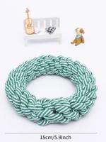 Juguete De Malla Para Perros Duradero Anti-Mordisco Para Medianos Y Grandes Raza Adecuada Golden Retriever Pitbull Labrador - details 2