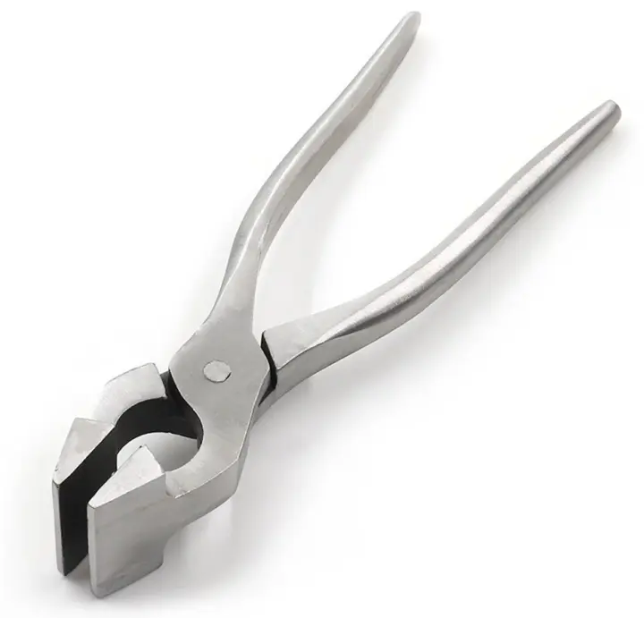 Ajuste De Borde De Cuero Prensa Planificadora Para La Fabricación De Bolso Herramientas DIY De Mano Presa Fija De Herramientas De Cuero - 1