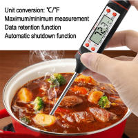 Lápiz De Cocina Para Medición De Temperatura Electrónico Herramienta De Horno BBQ Leche Alimentos Termómetro De Proa Digital - details 3