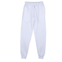 Pantalones Casuales Para Hombre Con Forro De Fleece Para Otoño E Invierno Pantalones De Correr Jogger Deportivos Para Gimnasio Estilo Solid Color Pantalones Largos Para Ejercicio - details 10