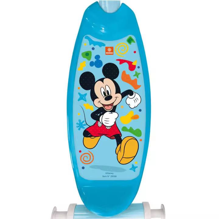Patinete Mickey Mouse 3 ruedas  60x46x13,5cm - Modelos surtidos (Unice 28689) - 1