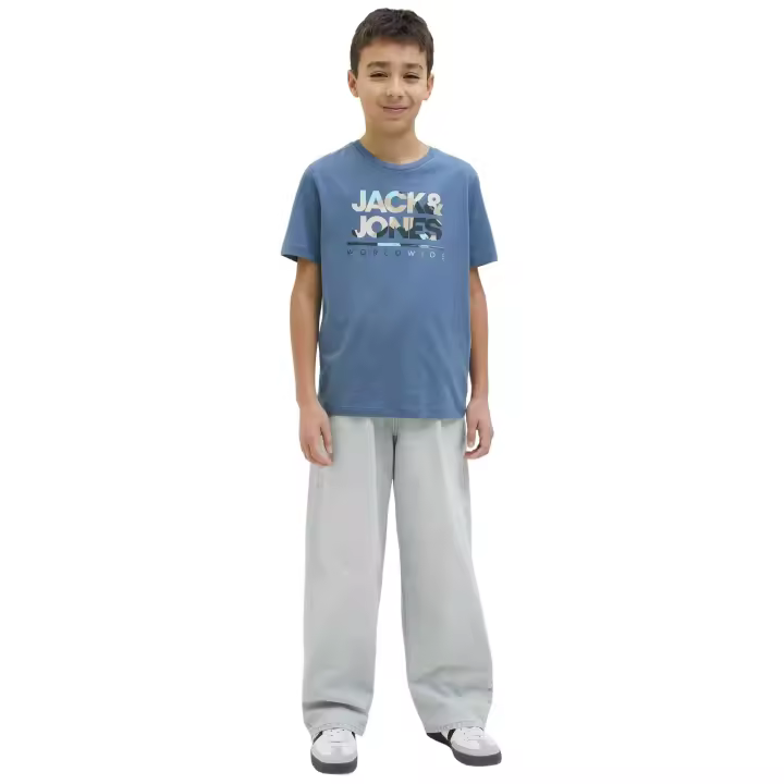 Vaquero Jack & Jones Iron Jjoriginal Sq 205 Noos Jnr - 1