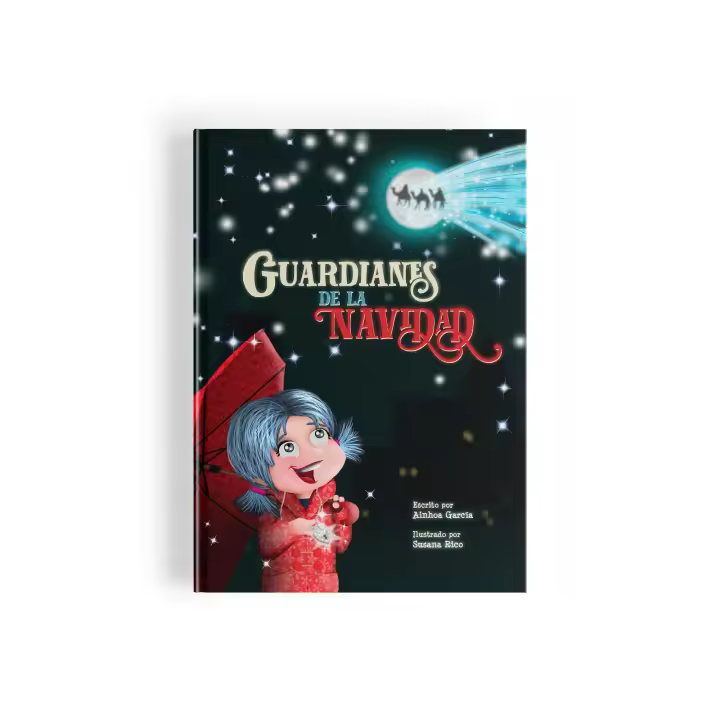 Cuento Guardianes de la Navidad - 1