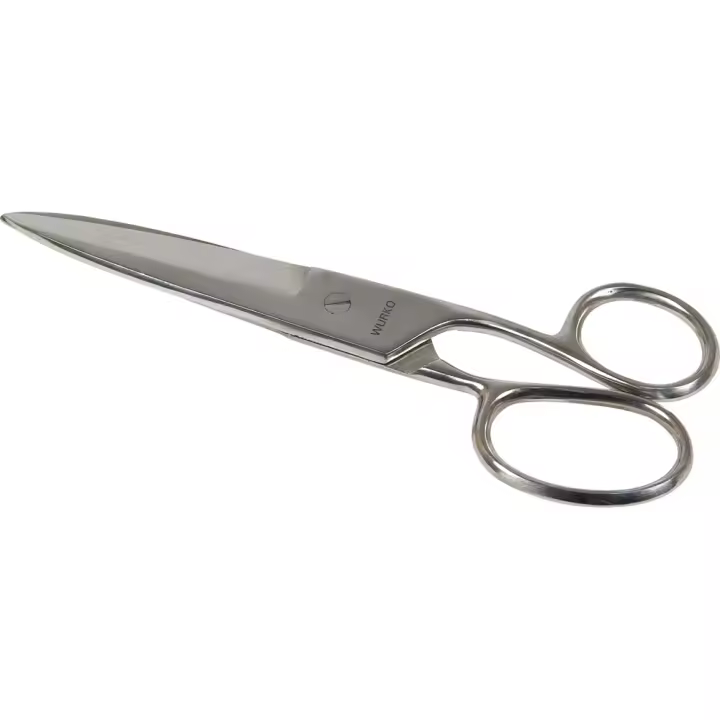 3 Claveles - Tijera de Acero Inoxidable para Pulpo 20 Cm - Corte Preciso y Ligero - 1