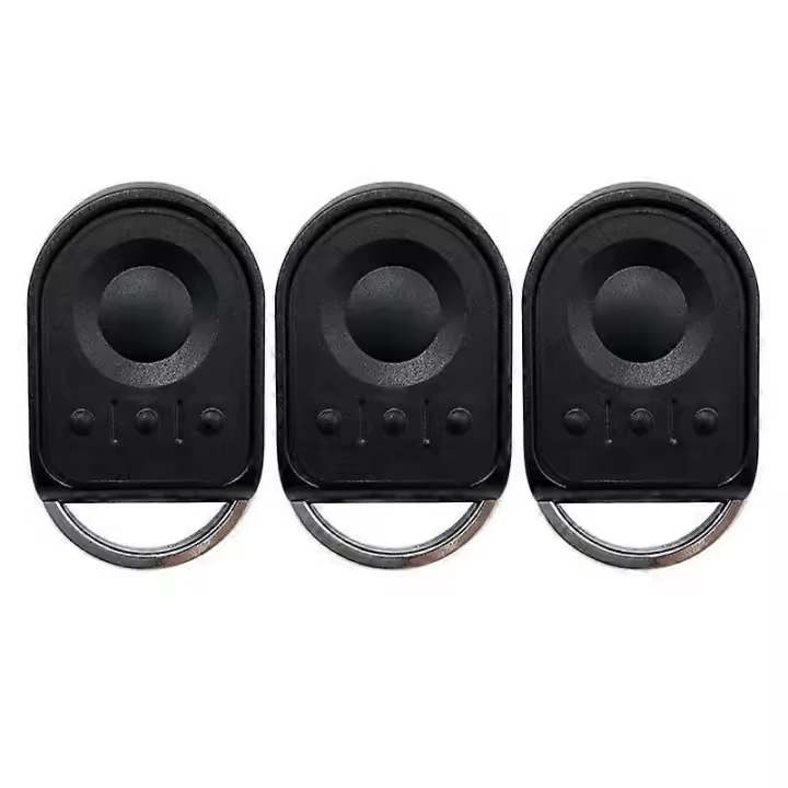 3 unids puerta de garaje Control remoto para Keytis 2 NS Keytis 4 N 433Mhz abridor - 1