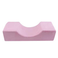 Almohada De Soporte Para Pestañas Lash Pillow Almohada De Memoria Para Extensión De Pestañas Con Bolsillo Para Salon De Belleza - details 1