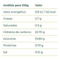 Postre de Arroz con Sabor a Caramelo Vegano y Sin Gluten 2x125g - NaturGreen - details 1