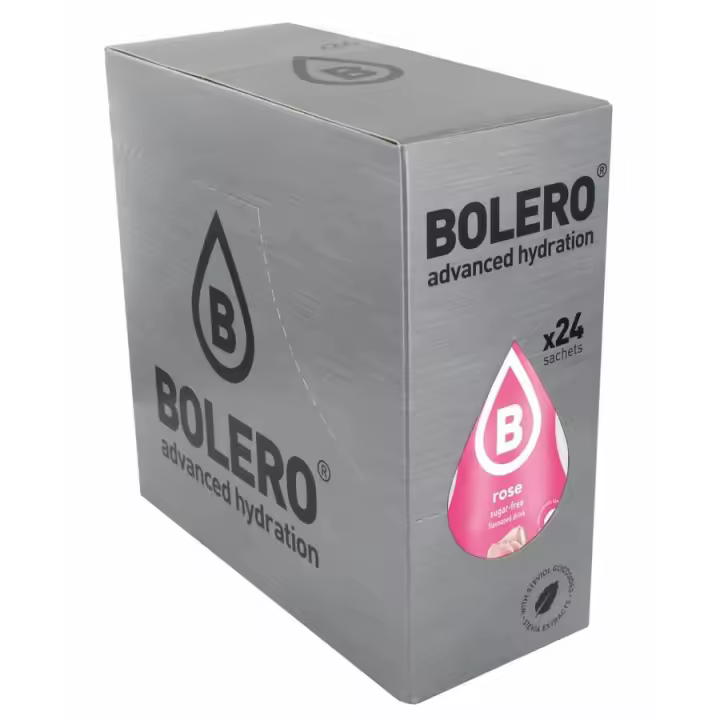Bebida Instantánea (box 24x9g): Refrescos sin azúcar y bajos en calorías. - part 2 BOLERO - 1
