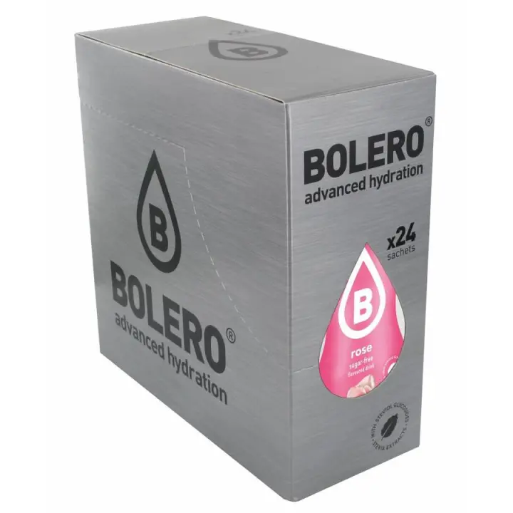 Bebida Instantánea (box 24x9g): Refrescos sin azúcar y bajos en calorías. - part 2 BOLERO - 1