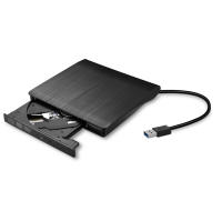 Unidad De Lectura Y Grabación Óptica USB 3.0 Universal Para Portátil Y Escritorio Disco Duro Externo Compatible Con DVD - details 0