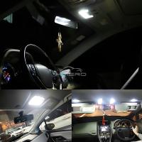 Lámpara LED C5W 3SMD 5050 Para Coche Universal 12V Luz De Matrícula Maletero Interior Farol De Puerta Lectura Señal De Giro - details 2