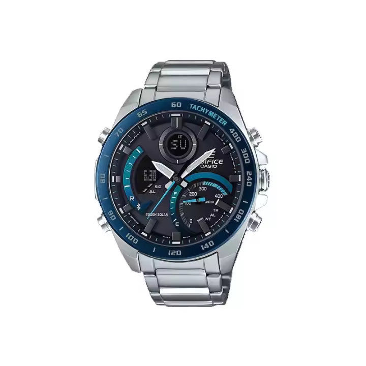 Reloj Casio Edifice ECB-900DB-1BER Hombre Smartphone Link - 1