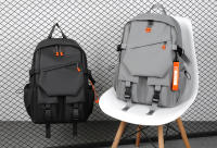 Mochila de lujo para hombre, bolsa para ordenador portátil de alta calidad, impermeable, de viaje, a la moda, 15,6 - details 0