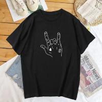 Camiseta Gráfica De Manga Corta Para Hombre Jungkook Hand Tattoos Estilo Coreano De Moda Verano Impresión Kpop Top Casual - details 0