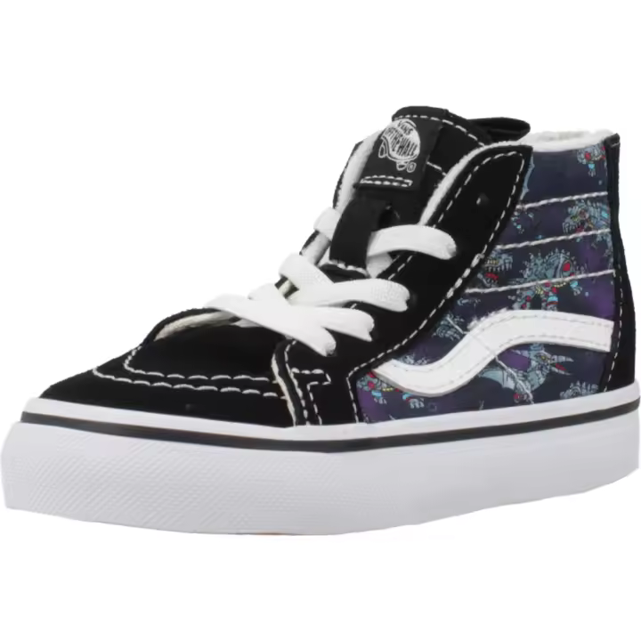 Zapatillas Niño Marca Vans Modelo Sk8-hi Zip - 1