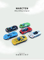 Coche De Juguete De Aleación 1:64 Metal Y ABS Coche Deportivo De Carreras Simulación SUV Para Niños Regalo Educativo Para Niños De 4 a 12 Años - details 0