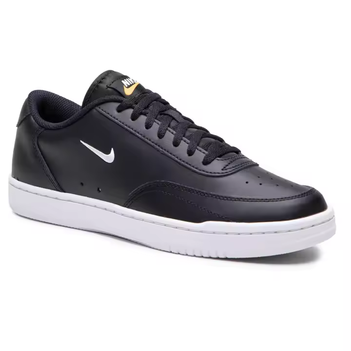 Zapatillas Nike Court Vintage Negro Blanco Cj1679-002 - 1