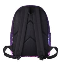 Mochila De Lona Para Mujer Estilo Universo Estrellado Gran Capacidad DIY Para Estudiantes De Escuela Mochila Grande Para Niñas 2024 - details 6