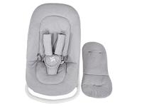 Twinly –Trona Evolutiva Bebé Set con hamaca 5 en 1: Hamaquita, Torre de Aprendizaje, Silla ALAIA - details 12