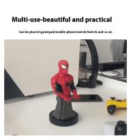 Soporte Para Figuras De Acción De Marvel Y Venom Para PS5 Xbox Base De Exhibición Compatible Con Spider-Man Y Deadpool Soporte Para Móvil PS4 Modelo De Muñeca - details 7