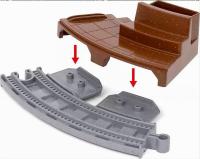 Set ferroviario de viaje básico - Brio - primer set ferroviario - details 2