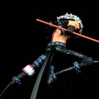 Figura De Acción Anime One Piece 15cm Charlotte Katakuri Rey Del Artista Modelo PVC Colección Decoración De Escritorio Juguete Para Niños Y Adultos - details 7