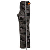 Pantalones Motocicleta Hombre 4 Estaciones Protección Gear Elección Jeans Caballero Feathersbed Pantalones De Motocicleta Unisex - details 1
