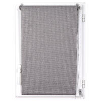 Estor enrollable Translucido Persiana Enrollable Blackout para Puertas y Ventanas con Cadena, Persianas Enrollable para fijación sin taladrar con Clip, protección Visual - Maxia Market - details 2
