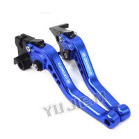 Accesorios Para Motocicleta CFMOTO 250SR 300SR: Palancas Ajustables De Freno Y Embrague Y Manillar CNC Para Mejor Control Y Rendimiento - details 5
