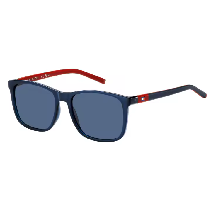 Gafas de sol TOMMY HILFIGER 2120/S PJP (KU) BLUE/BLUE CALIBRE 50 - 1