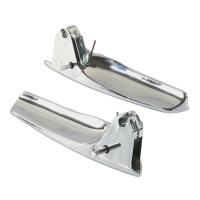 Manija Interna De Puerta Para Coche Chevy GMC Cromo 2007-2014 Reemplazo Izquierda/Derecha 15935956 15939085 Accesorios De Interior De Coche - details 3