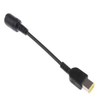 Cable USB Portátil Para Adaptador Cargador Convertidor De Poder Tamaño 7.4*5.0 5.5*2.5 DC Tips Para Laptop Lenovo 7450 5525 - details 1