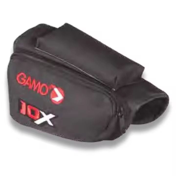 Gamo Protector De Mejilla Negro Bolsas - 1