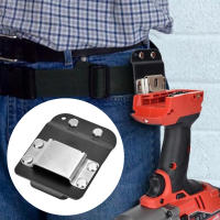Gancho De Cinturón Para Taladro Eléctrico Dewalt 18V 20V Accesorios Para Destornillador Y Apretador De Impacto Herramienta Eléctrica Shunmaii - details 2