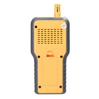 Monitor De Calidad Del Aire Portátil 5 En 1 Medidor De CO2 TVOC HCHO Con Pantalla LCD Retroiluminada Medidor De Temperatura Y Humedad - details 6