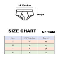 Bragas De Natación Para Hombre Monocromáticas Con Bolsillo U Briefs De Playa Cortos De Baño Deporte Y Fitness Poliéster Spandex - details 0