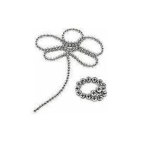 Conjunto de 1000 bolas magntic de 3mm para el alivio de estrés Manger 10 colores (Manges de colores 1000 picos) - details 1