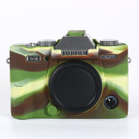 Funda De Cámara De Silicona Suave Para Fuji XT30/XT30II Protector Suave Y Comfortable Para Cámara Digital Estilo Mano - details 18