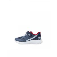 GARVALIN 231830-G Zapatillas deportivas niño 30994 24V DEPORTIVO ELASTICOS MARINO - details 3