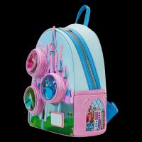 LOUNGEFLY MOCHILA HADAS MADRINOS CASTILLO mujer BELLA DURMIENTE DISNEY SLEEPING BEAUTY - details 1