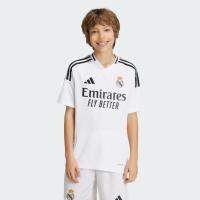Camiseta  Futbol  Adidas Junior -R.Madrid 1ºEq 24/25 Blanco Adcfjf2486Ad - details 0