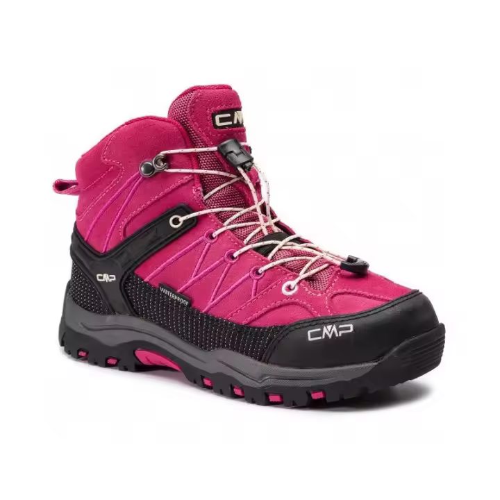CMP RIGEL MID SHOOTBACK TREKKING UNISEX BOY/A - 1