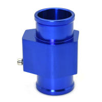 Adaptador De Tubo De Agua Para Medidor De Temperatura HD Universal 34mm-26mm Aluminio Compatible Con Radiador Envío Desde Almacén De Rusia - details 5
