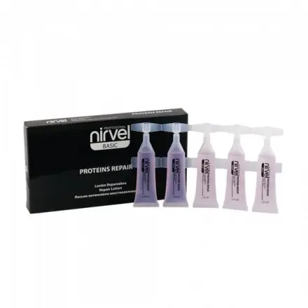 PROTEINS REPAIR AMPOLLAS LOCION REPARADORA 10X10ML - 1