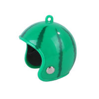 Gorro De Protección Para Pájaros Pequeños Accesorios De Mascotas De Pollo Resguardo Del Sol Y Lluvia Juguetes Para Pájaros De Corral - details 1